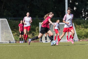 Bild 112 - wBJ Walddoerfer - Eimsbuettler TV : Ergebnis: 1:6